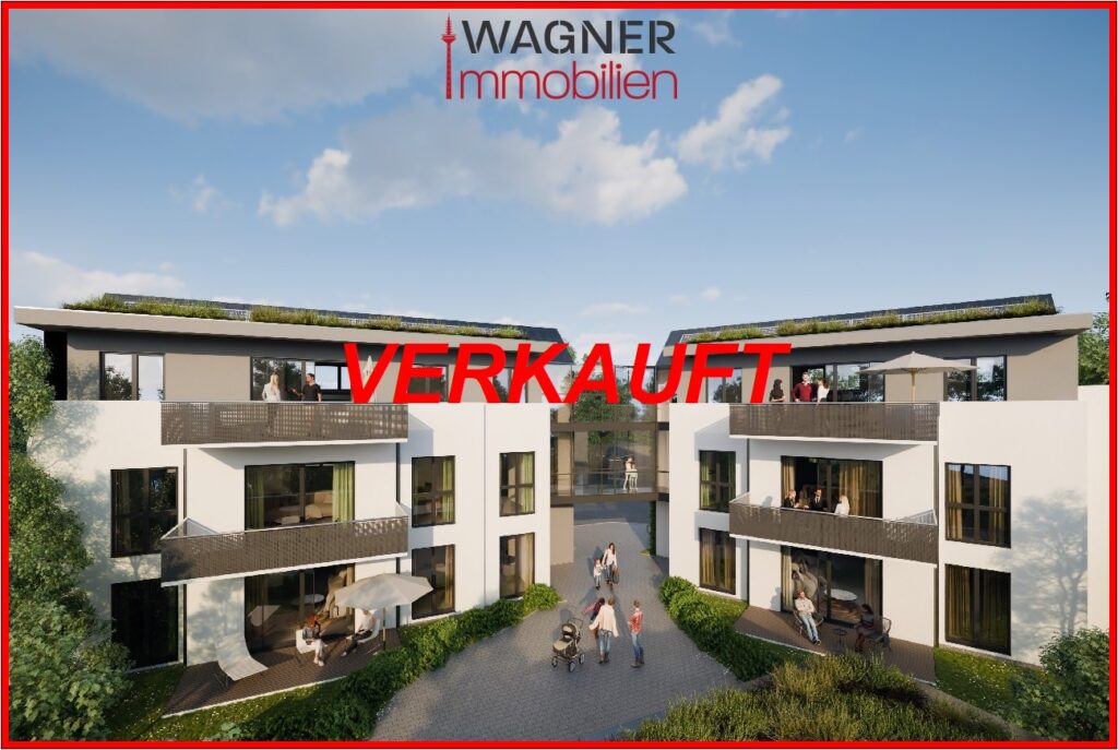 Visualisierung innenhofseitig