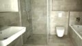 Badezimmer (Musterwohnung)