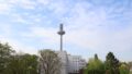 Ausblick zum Fernsehturm