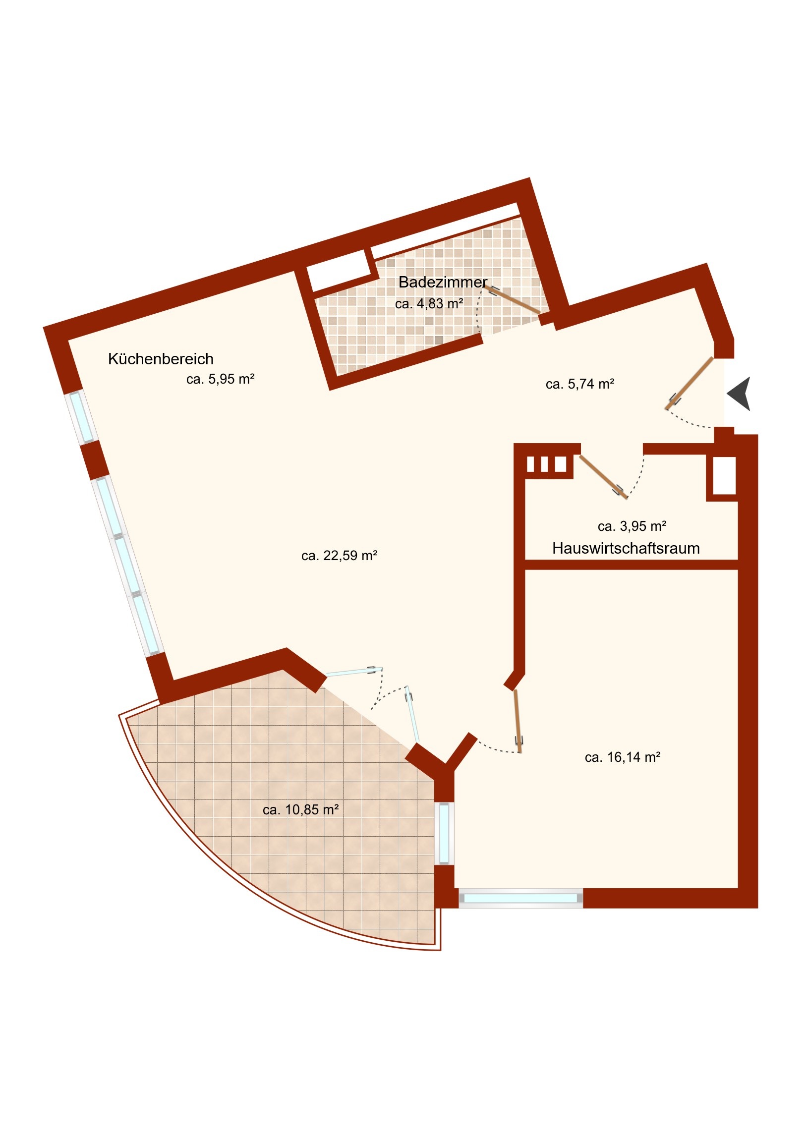 Grundriss