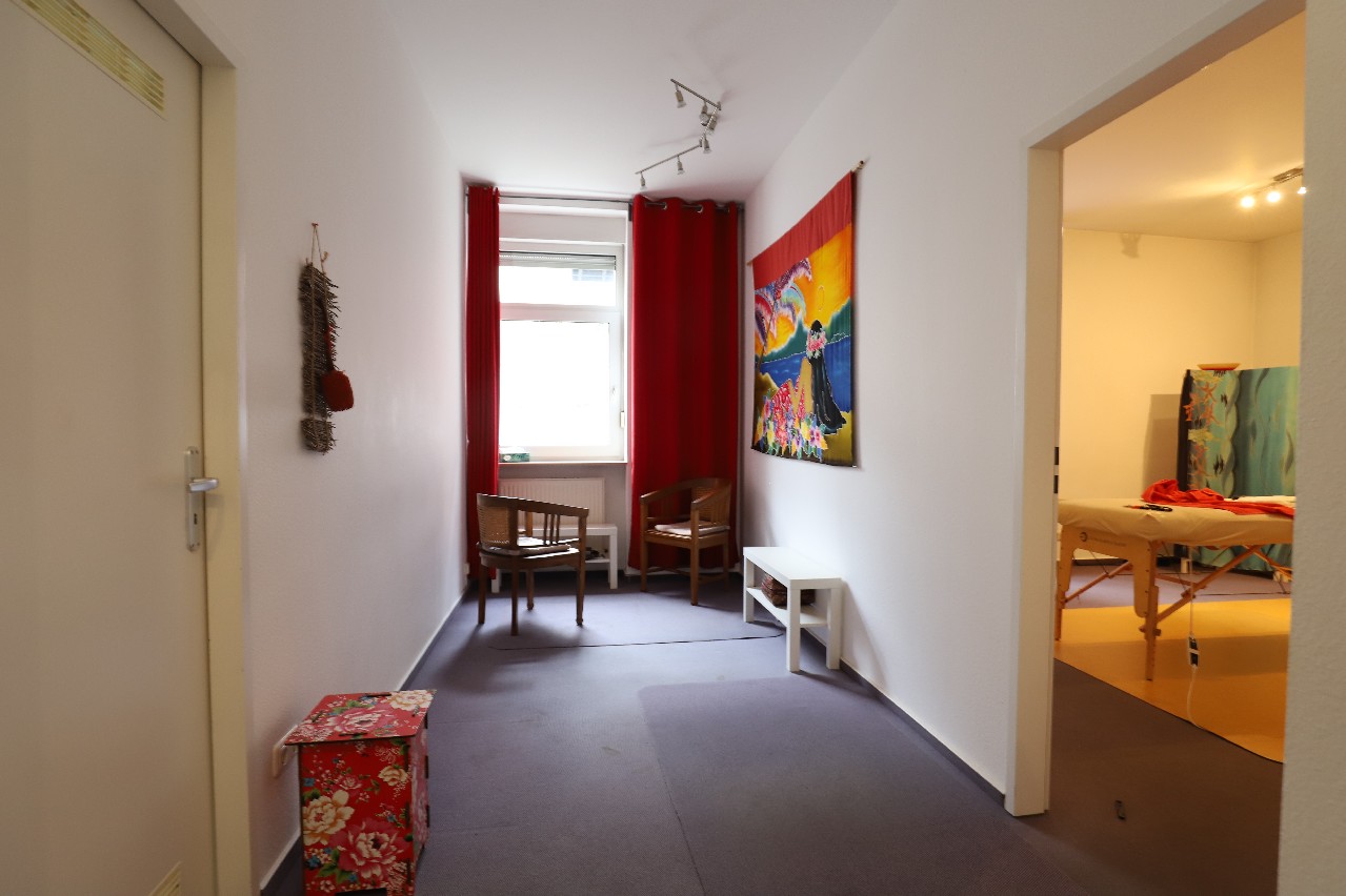 Eingangsbereich - Empfang