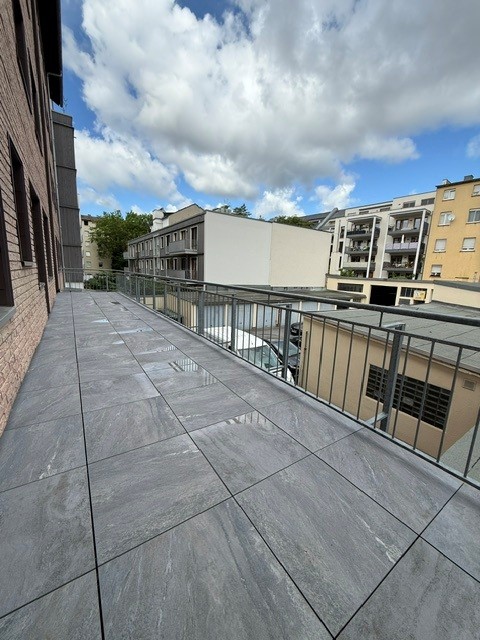 XXL Terrasse