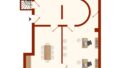 Grundriss Büros